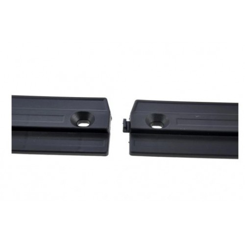 Панель настінна 380*45*10 мм (2шт)