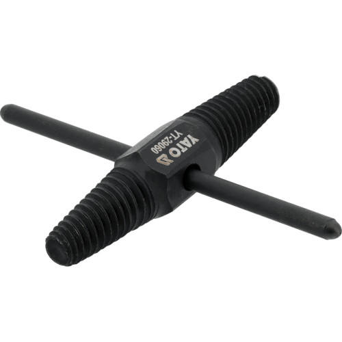 Экстрактор поврежденных трубных винтов YATO YT-29060 (1/2", 3/4", 100 мм)