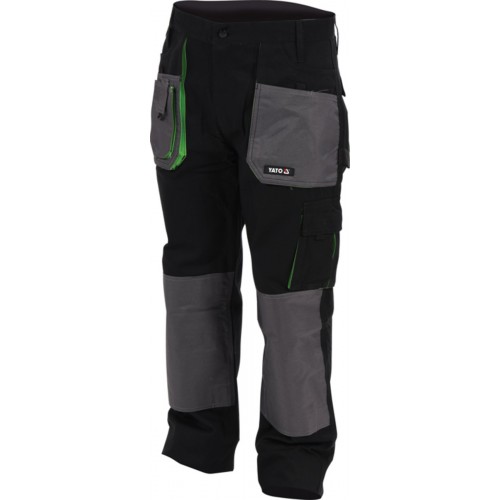 Штани робочі YATO розмір L/XL, 100% - бавовна