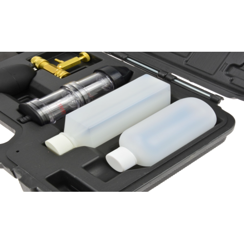 Тестер витоку прокладки головки CO2. GEKO G02661