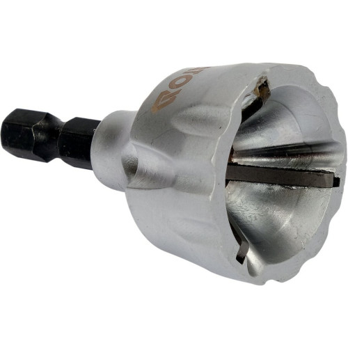 Знімач фаски YATO 1/4", Ø 3-19 мм, глибина 12 мм YT-22357