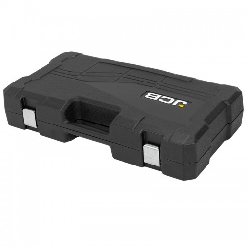 Набор инструмента 3/4" 21 предмет, с ударными головками 6гран. JCB Tools JCB-6213-5MPB