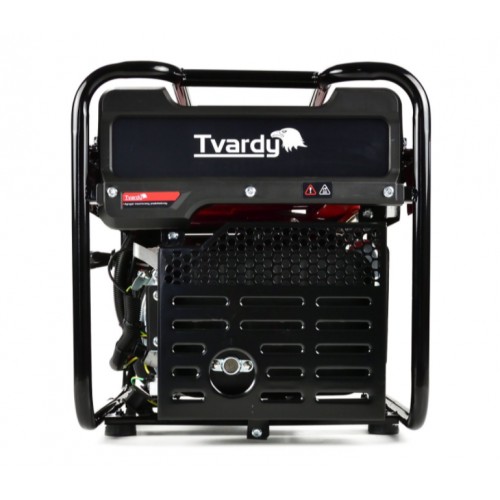 Бензогенератор інвенторний 3.5 кВт (Geko) Tvardy T05012