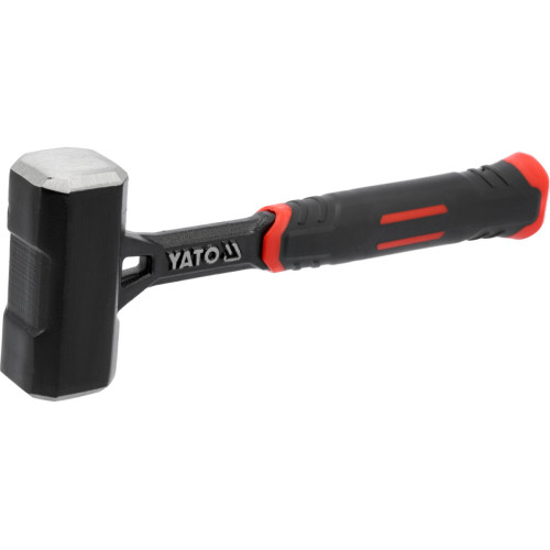 Кувалда стальная монолитная YATO m=1000 г YT-45752