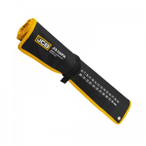 Чехол для ключей JCB Tools (25 мест) JCB-5261P36-P