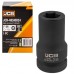 Головка ударна глибока 1" 24 мм (6-гранна) JCB Tools JCB-48510024