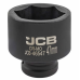 Гoлoвкa тopцeвa удapнa 3/4" 47 мм (6-гранна) JCB Tools JCB-46547