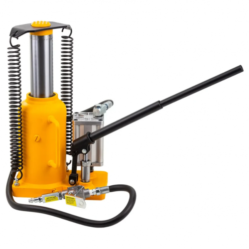 Домкрат пневматично-гідравлічний пляшкового типу 20т JCB Tools JCB-TQ20007