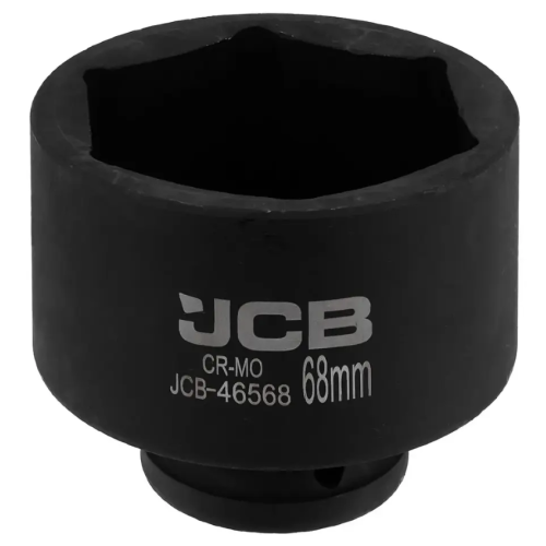 Гoлoвкa тopцeвa удapнa 3/4" 68 мм (6-гранна) JCB Tools JCB-46568