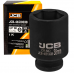 Головка торцева ударна глибока 3/4" 38 мм (6-гранна) JCB Tools JCB-46510038