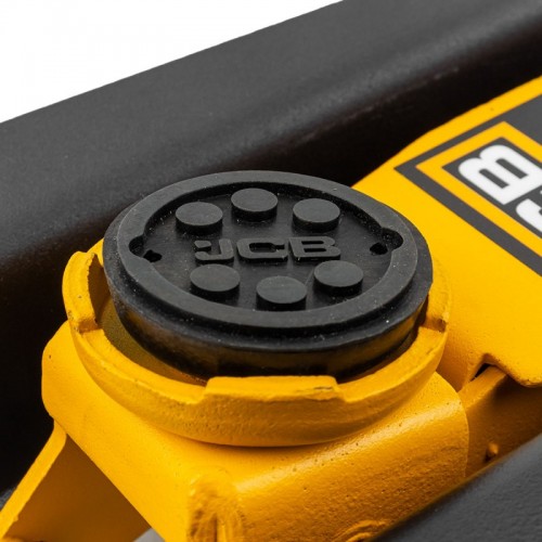 Домкрат подкатной гидравлический 2,5т 85-330мм JCB Tools JCB-T825051