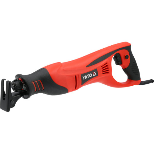 Пила шаблева мережева YATO YT-82282, 710 Вт, 0-3000 об./хв