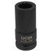 Головка торцевая ударная глубокая 3/4" 22 мм (12-гранная) JCB Tools JCB-46810022