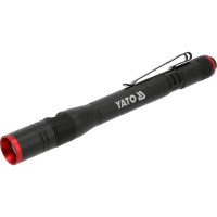 Фонарь инспекционный аккумуляторный YATO YT-085144, 500 лм, Li-Ion 3.7V 750 мАч