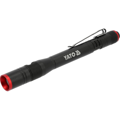 Фонарь инспекционный аккумуляторный YATO YT-085144, 500 лм, Li-Ion 3.7V 750 мАч