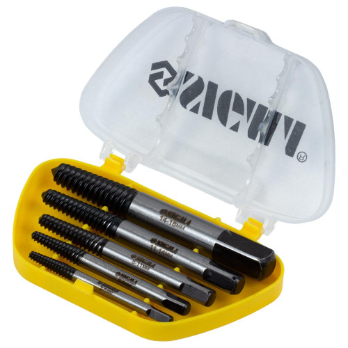 Набор экстракторов 5 шт. Ø 3-18 мм SIGMA 1200051