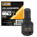 Біта лита ударна лита HEX під квадрат 3/4" 18 мм JCB Tools JCB-26410018MPB