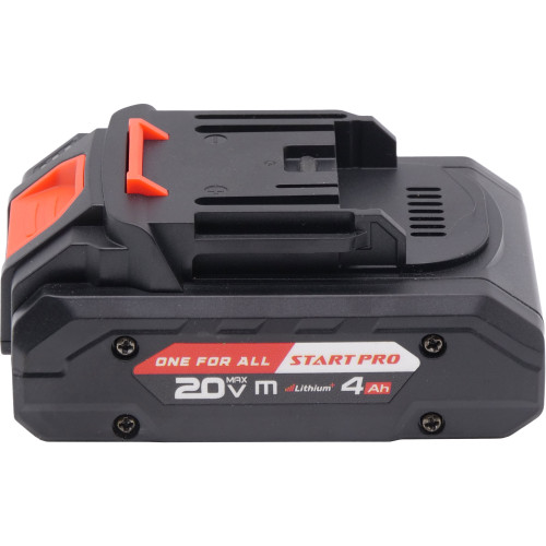 Аккумуляторная батарея 4,0 А·ч, 20 В Li-ion SB20-4F Start Pro 6386 (USB Type-C)
