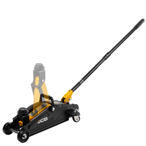 Домкрат подкатной гидравлический 2т 135-340мм JCB Tools JCB-T820050