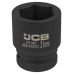 Гoлoвкa тopцeвa удapнa 3/4" 31 мм (6-гранна) JCB Tools JCB-46531
