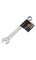 Ключ рожково-накидний JCB Tools CR-V, штамп. (10 мм) JCB-75510