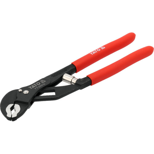 Клещи переставные гидравлические YATO YT-20916, 250 мм, губки 35 мм