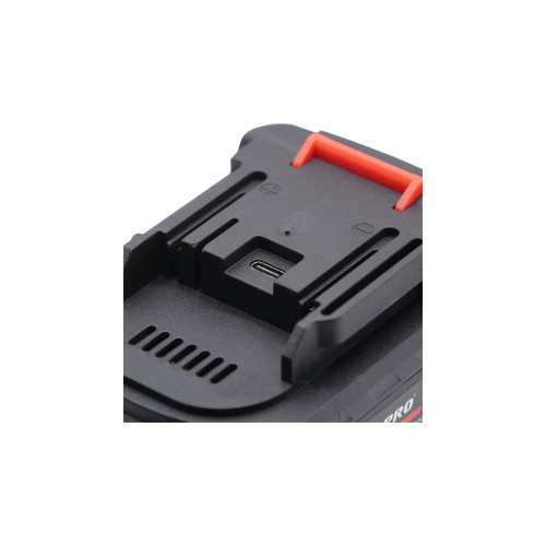 Аккумуляторная батарея 4,0 А·ч, 20 В Li-ion SB20-4 Start Pro 6385 (USB Type-C)