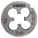 Плашка М10×1.0мм сталь 9ХС SIGMA (1604261)