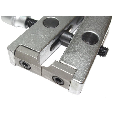 Кліщі для хомутів (ШРУСа) посилені під вороток SATRA S-90095