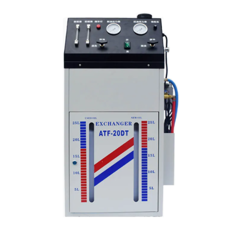 Установка для заміни рідини в АКПП 12В REWOLT T9015