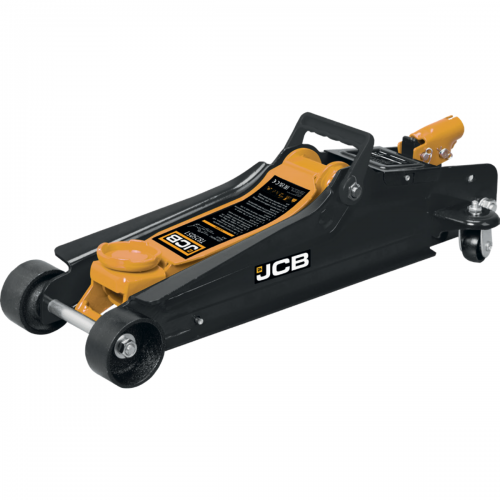 Домкрат подкатной гидравлический 2,5т 85-330мм JCB Tools JCB-T825051