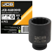 Головка торцевая ударная глубокая 3/4" 40 мм (12-гранная) JCB Tools JCB-46810040