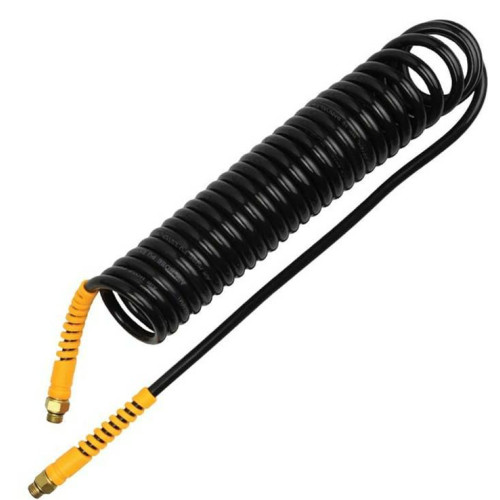 Пистолет продувочный JCB Tools 3.5-10 bar, сопло 114 мм, со шлангом 6 м JCB-10028916