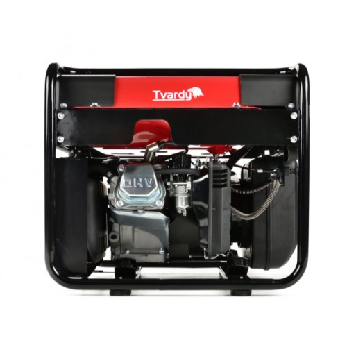Бензогенератор інвенторний 3.5 кВт (Geko) Tvardy T05012