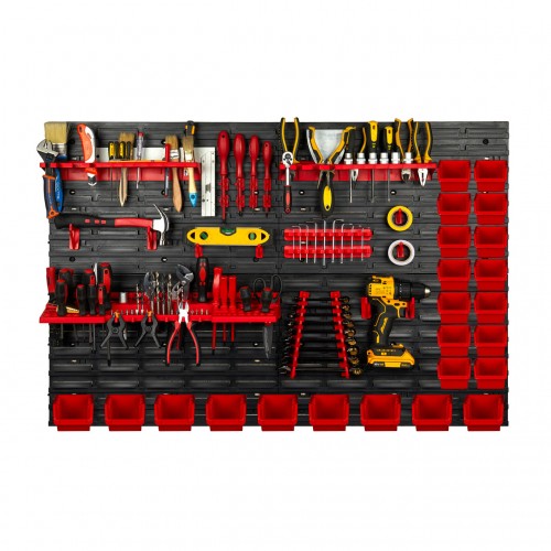 Панель для инструментов Kistenberg 115*78 см Set 18 c
