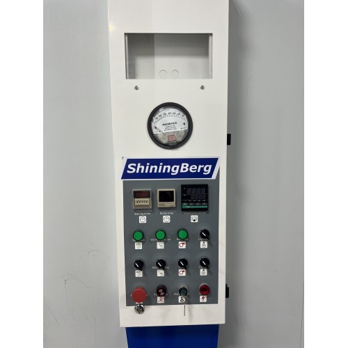 Покрасочная камера ShiningBerg