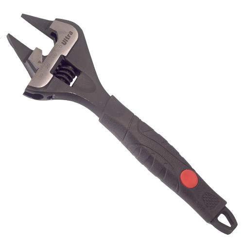 Ключ разводной с ультратонкими губками 215 мм, 0-39 мм CrV ULTRA (4100082)