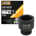 Гoлoвкa тopцeвa удapнa 3/4" 39 мм (6-гранна) JCB Tools JCB-46539