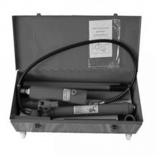 Набір гідророзтяжок із гідроциліндром 20 т. ShiningBerg1KIT20T