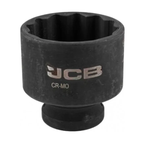 Головка торцевая ударная 3/4" 23 мм (12-гранная) JCB Tools JCB-46823