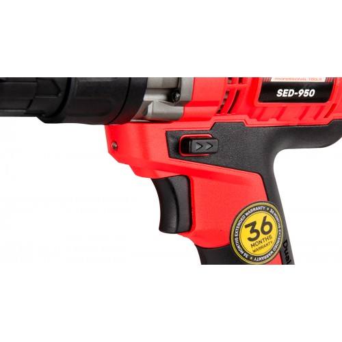 Дриль електричний 950 Вт. Start Pro SED-950