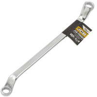 Накидные ключи отогнутые на 75° JCB Tools JCB-7590810 Series