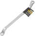 Накидные ключи отогнутые на 75° JCB Tools JCB-7590810 Series