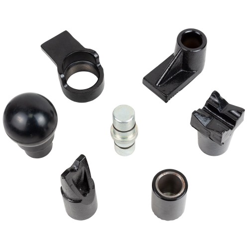 Набор гидравлики для рихтовки 10т (кейс) SIGMA (6204011)