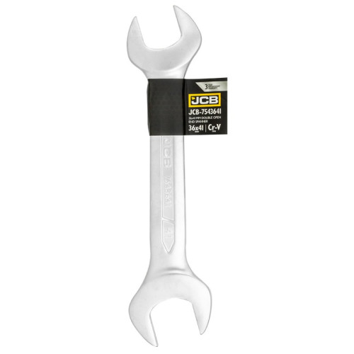 Ключ ріжковий 36х41 мм. JCB Tools JCB-7543641