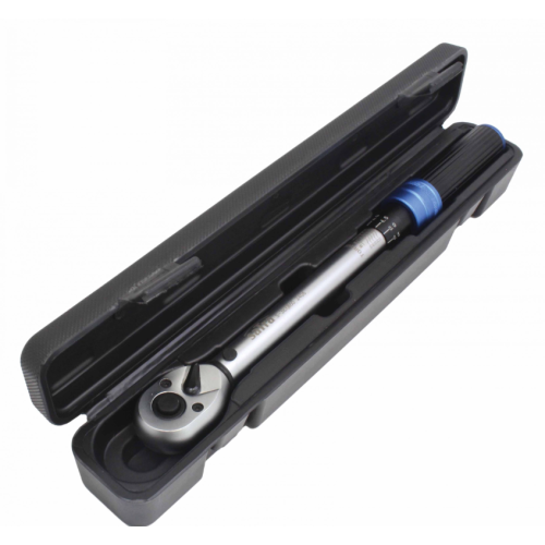 Ключ динамометрический 3/8" 10-60 Нм SATRA S-38XM60