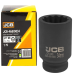 Головка торцевая ударная глубокая 3/4" 34 мм (12-гранная) JCB Tools JCB-46810034