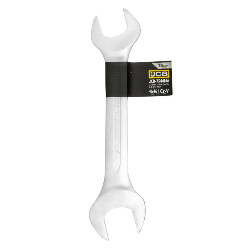 Ключ ріжковий 41х46 мм. JCB Tools JCB-7544146