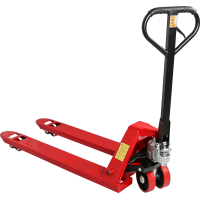 Рокла ручна YATO вантажопідйомність- 3 т, висота вил 80-200 мм, ширина вил- 685 мм