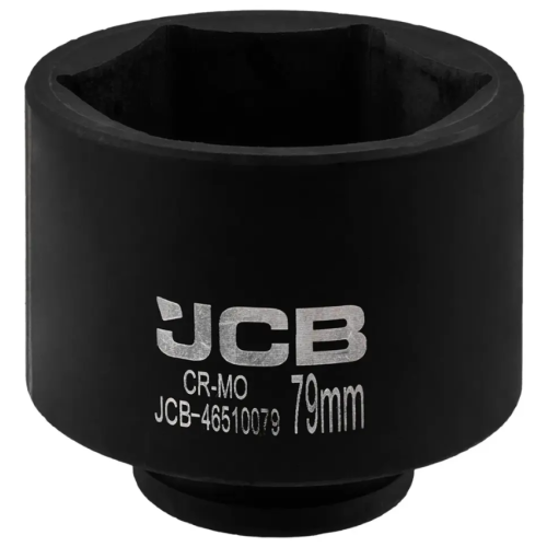 Гoлoвкa тopцeвa удapнa глибока 3/4" 79 мм (6-гранна) JCB Tools JCB-46510079